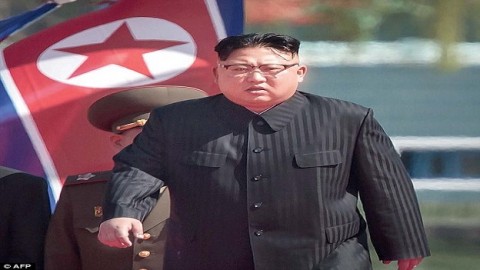 Kim Jong-un's firing squads carry out public executions in schoolyards as punishment for theft, prostitution and watching South Korean TV, defectors claim