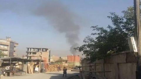 At least 12 killed,10 injured in car bomb explosion in Kabul