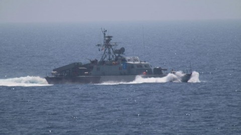 Iran seizes Saudi Arabian fishing boat and arrests crew as tensions escalate in Persian Gulf