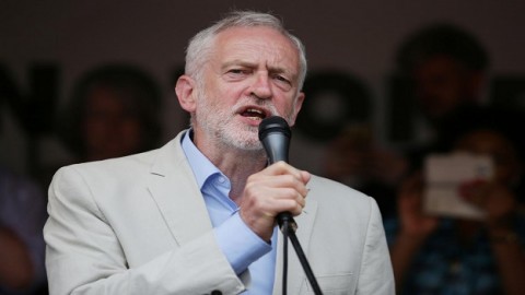 Jeremy Corbyn insists he never pledged to cancel student debt as Tories accused of 'wilfully misrepresenting' policy