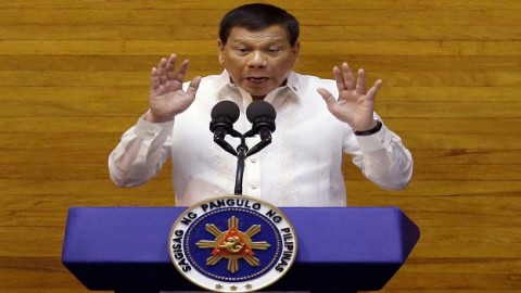 Rodrigo Duterte: Human rights concerns in the Philippines will not stop deadly war on drugs