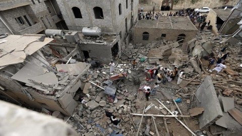 UK Government approved Saudi arms deals worth £238m six months after deadly Yemen funeral air strike
