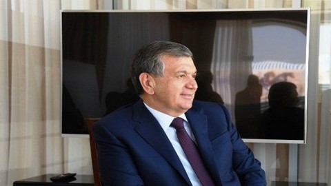 烏茲別克斯坦總統再次懲處貪污官員
