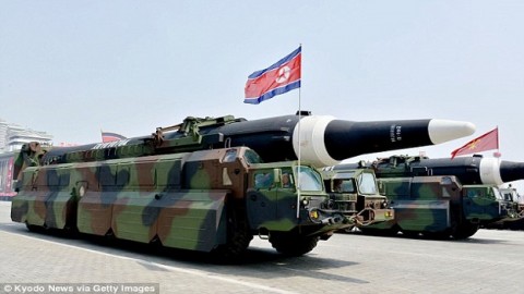 North Korea's ballyhooed ICBM is too small to hit the US with a ‘meaningful’ payload, experts conclude