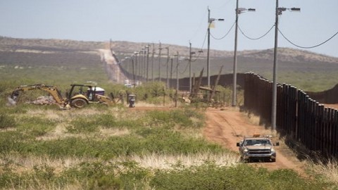 Where there's a will, is there a wall? Building Trump's border wall won't be cheap