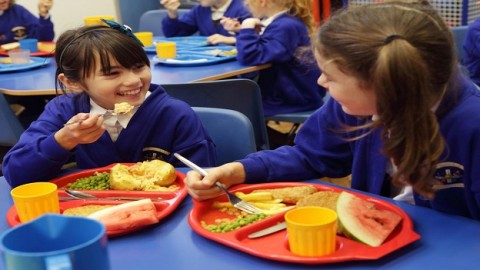 Conservatives abandon manifesto plan for free school breakfasts