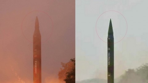 北韓飛彈射程遠達洛杉磯　美韓實彈演習回應