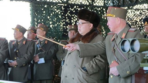 展示奇襲能力　北韓首度夜射洲際飛彈