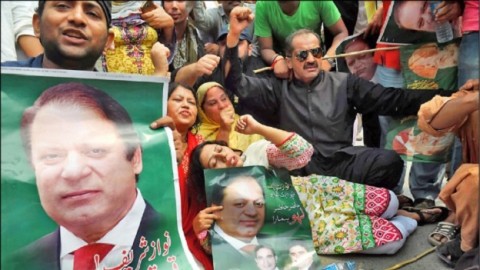 巴基斯坦謝里夫被罷免 弟弟夏巴茲或將出任新巴基斯坦總理