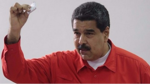 委內瑞拉反對派做最後抗爭 委總統馬杜羅堅持制憲會議公投