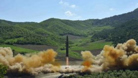 Tensions mount after latest North Korean missile test