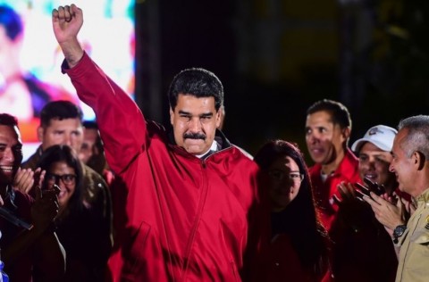 「マドゥロ氏は独裁者」 米国、ベネズエラ大統領に制裁