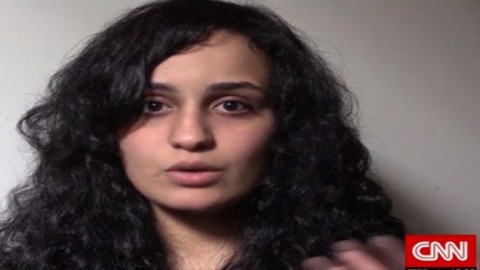 ISIS fighter's bride reveals horrors of life in the so-called caliphate