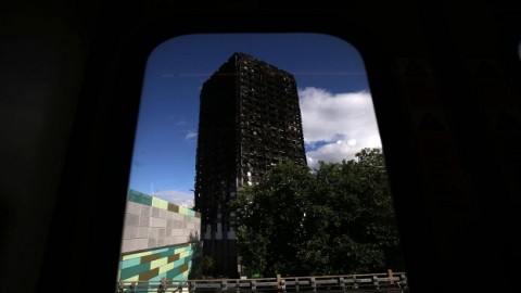 Grenfell Tower: 111 buildings fail new Government fire safety tests