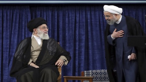 Iran calls new US sanctions a violation of nuclear deal