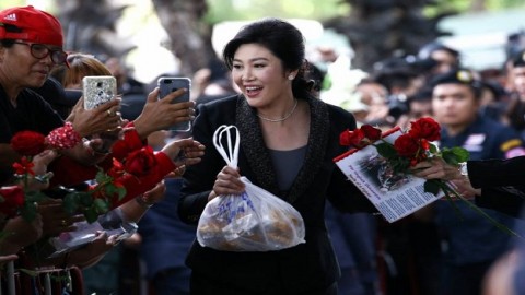 Trial of Yingluck sparks deeper crisis for Thailand