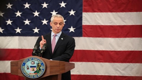 Chicago will sue Trump administration for withholding funds from sanctuary cities