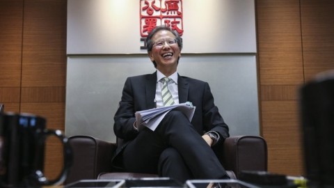 Hong Kong graft-buster calls for more power to probe misconduct at highest levels