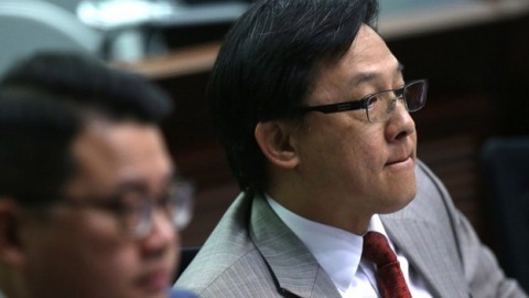 Hong Kong lawmaker urges united effort to change rules on delaying tactics