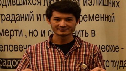 Russian gay rights activist facing 'death sentence' as authorities threaten to deport him to Uzbekistan
