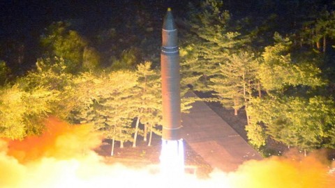UN Security Council votes unanimously to impose new sanctions on North Korea after missile tests