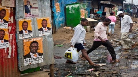 Kenya election 2017: This time round there's not one flashpoint for potential violence – there are 47