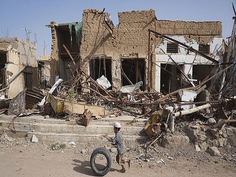 葉門內戰持續3年 聯合國：死亡兒童逾1500人
