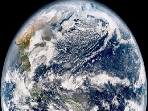 地球2016年史上最熱　海平面比1993年高8公分