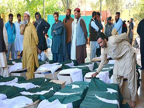巴基斯坦炸彈攻擊　釀15死32傷
