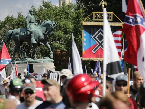 What Russia can teach the US about what to do with Confederate statues after Charlottesville