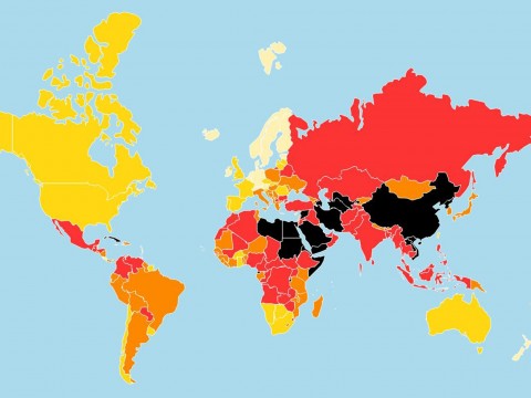 These are the countries with the freest press