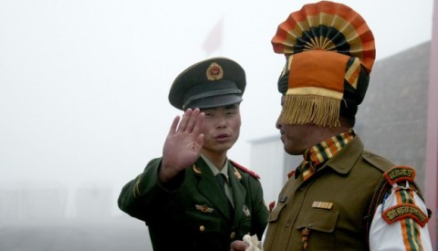 Border brawl between Chinese and Indian soldiers raises tensions
