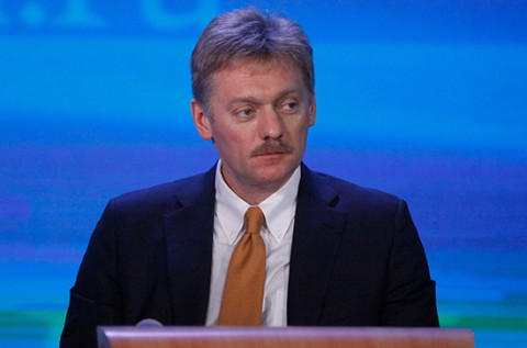 俄羅斯總統新聞秘書Dmitry Peskov表示：克里姆林宮考慮統一