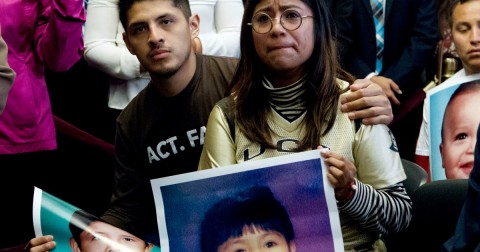 1 in 4 Dreamers are parents of US citizens