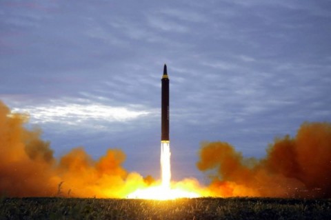 聲稱已成核武強國 北韓國慶日向美國嗆聲！