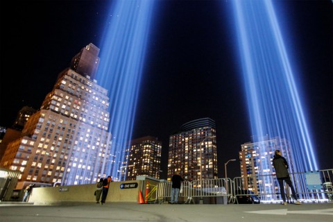 City to honor the 2,996 who died in the 9/11 attacks