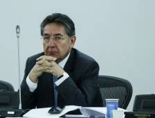 Néstor Humberto Martínez, fiscal general de la Nación.