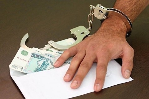 俄羅斯圖拉州前交通運輸偵查委員會偵查員因收賄而被判處七年六個月有期徒刑。