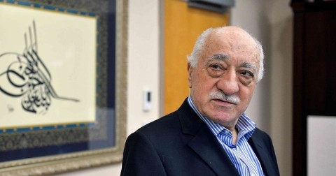 Fethullah Gulen at his home in Saylorsburg, Pennsylvania, on July 29, 2016. Photo: Charles Mostoller / Reuters