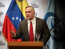 El fiscal general de Venezuela Tarek William Saab