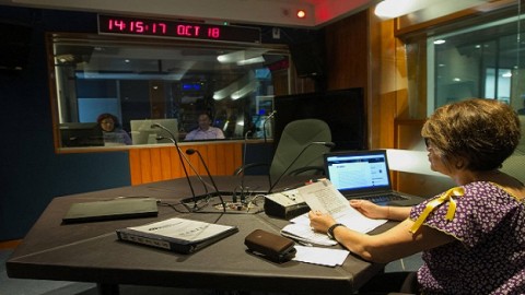 Las estaciones de TV y radio en México están siendo objeto de un proyecto de ley que busca adjudicar su control y regulación a los entes del estado.