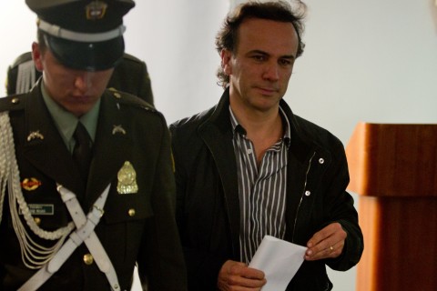 Alvaro Davila senteced to serve 19 years for the "carousel contracts" case in Colombia.