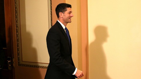Ryan cast doubt on ‘bizarre’ California election results. Image: The Hill