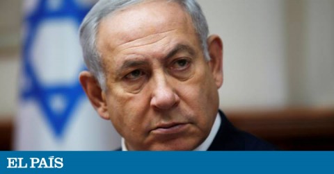 El primer ministro israelí, Benjamín Netanyahu, el 25 de noviembre en Jerusalén