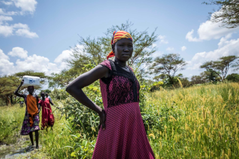 國際人道救援組織「無國界醫生」向紐約郵報投書，表示位於南蘇丹超過百名的當地婦女在前往救濟中心領取免費食物的途中皆曾慘遭性侵。