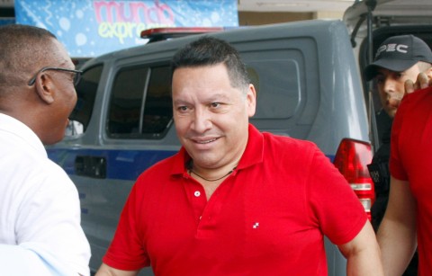 Duque Vásquez fue alcalde de Cartagena durante el año 2016, pero que salió del cargo para la cárcel de funcionarios públicos de Sabanalarga (Atlántico)