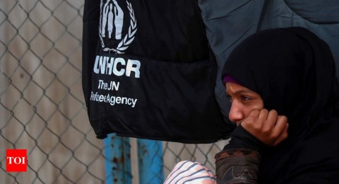 聯合國難民署：2019年將有25萬敘利亞難民返國