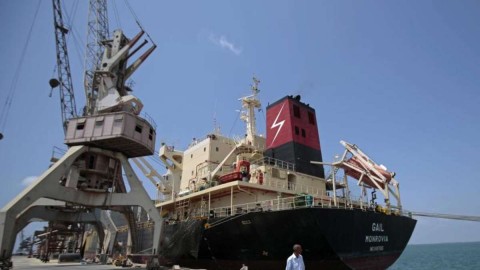 Hoffnung in der Not: Waffenruhe für zentralen Hafen im Jemen