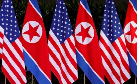 北韓譴責美國制裁 警告朝鮮半島非核化瀕危