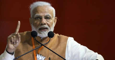 Modi’s plans for India’s central bank borrow from the future